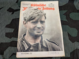 Kölnische Illustrierte Zeitung 23 July 1942