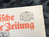 Kölnische Illustrierte Zeitung 23 July 1942