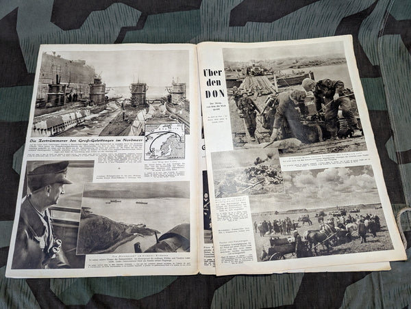 Kölnische Illustrierte Zeitung 23 July 1942