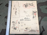 Der Adler Magazine 2 July 1942 Sonderdruck