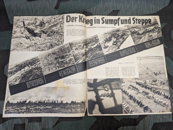 Der Adler Magazine 2 July 1942 Sonderdruck
