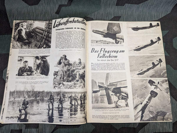 Der Adler Magazine 2 July 1942 Sonderdruck