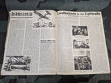 Der Adler Magazine 2 July 1942 Sonderdruck
