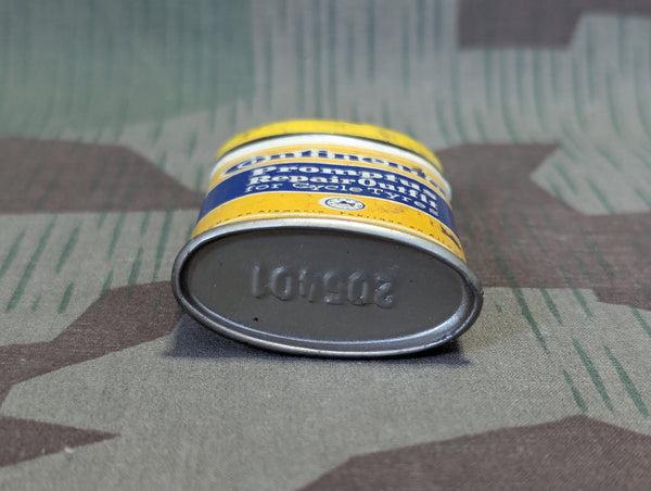 Continental Flickzeug Bicycle Tire Repair Tin