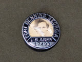 Women's Army ID Badge Fort Benning Georgia