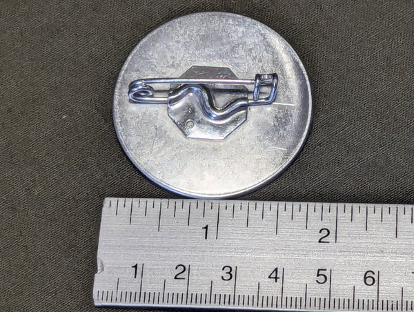 Women's Army ID Badge Fort Benning Georgia