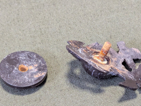 Original Bakelite Marine EGA