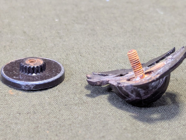 Original Bakelite Marine EGA