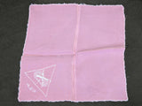 Pink Sweetheart Armored Division Hankie