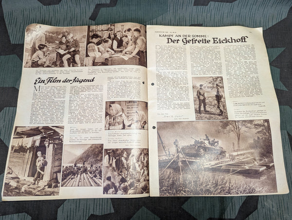 Film Woche Magazine 3 Dec 1941