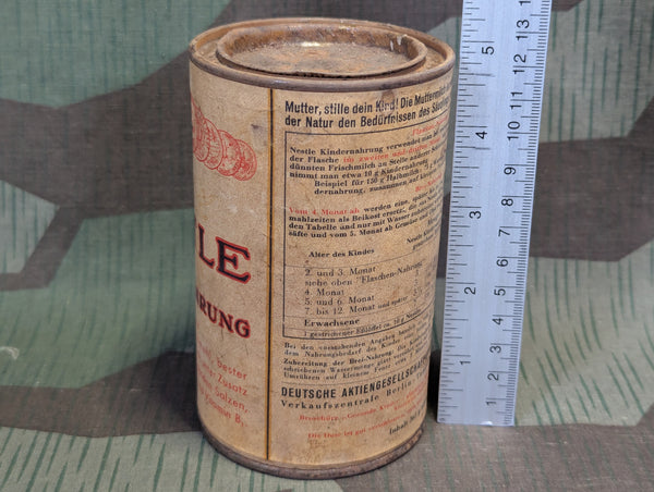 Nestle Baby Formula Can