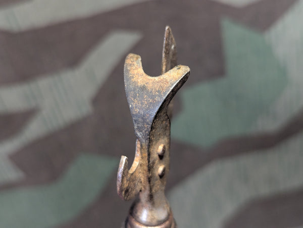 Wood Handle Can & Bottle Opener Tool