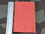 New Testament Bible for German POWs 1942