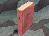 New Testament Bible for German POWs 1942