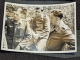 Lot of 4 Luftwaffe Soldier Photos