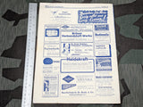 Das Drogisten Fachblatt Medicine Magazine 9 July 1940