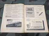 Das Drogisten Fachblatt Medicine Magazine 9 July 1940