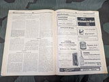 Das Drogisten Fachblatt Medicine Magazine 9 July 1940