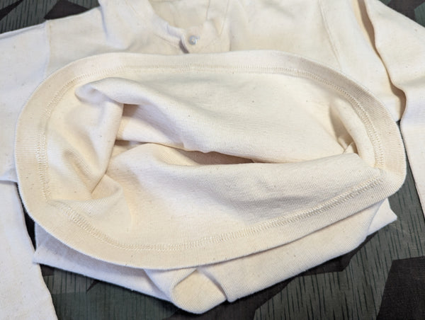 White Undershirt (Small)