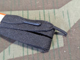 Capama 90cm Black Shoelaces