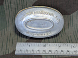 Holländerin Buttermilch Seife Aluminum Soap Container