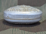 Holländerin Buttermilch Seife Aluminum Soap Container