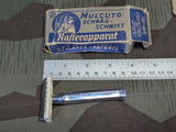 Mulcuto Safety Razor in Box DRP