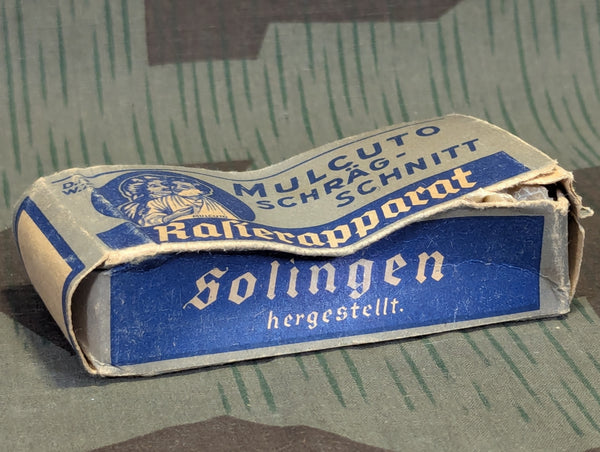 Mulcuto Safety Razor in Box DRP