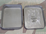Large German Mine Fuse Tin