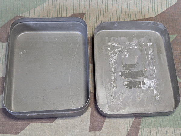 Large German Mine Fuse Tin