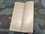 Der Jahreslauf 1942 Calendar for VDA Officials