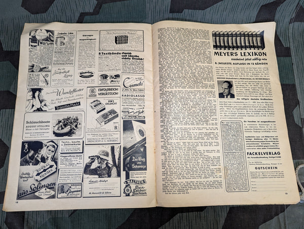 Die Wehrmacht 24 September 1941 Nr.20