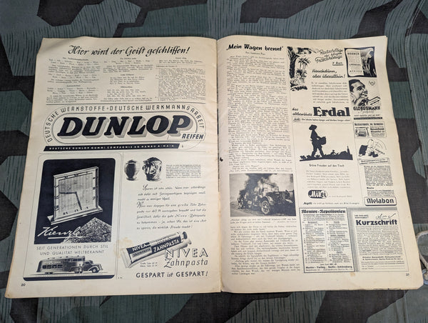 Die Wehrmacht 24 September 1941 Nr.20