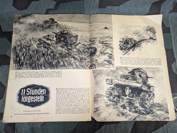 Die Wehrmacht 24 September 1941 Nr.20