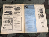 Kraftfahrzeug Handwerk Heft 22 - 31 May 1941 Krafthand