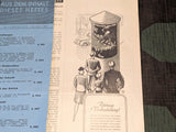 Kraftfahrzeug Handwerk Heft 22 - 31 May 1941 Krafthand