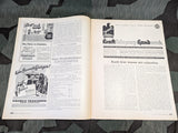Kraftfahrzeug Handwerk Heft 22 - 31 May 1941 Krafthand