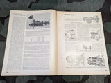 Kraftfahrzeug Handwerk Heft 22 - 31 May 1941 Krafthand