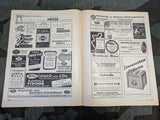 Kraftfahrzeug Handwerk Heft 22 - 31 May 1941 Krafthand