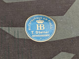 1 L HB Hofbräu Krug & Certificate