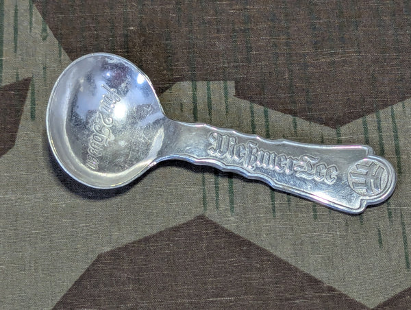 Meßmer-Tee Aluminum Measuring Spoon for Tea