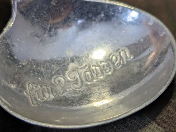 Meßmer-Tee Aluminum Measuring Spoon for Tea