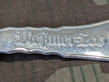 Meßmer-Tee Aluminum Measuring Spoon for Tea