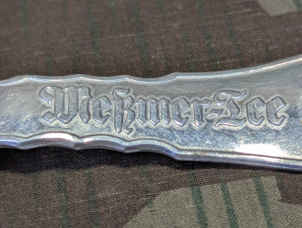 Meßmer-Tee Aluminum Measuring Spoon for Tea