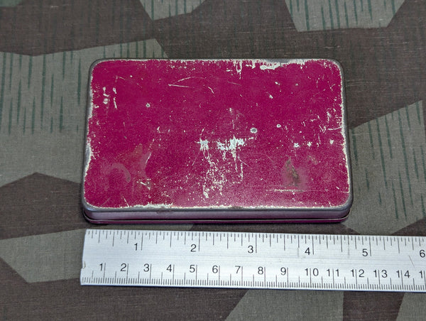 Teba Exquisit Cigarette Tin