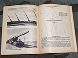 Die Artillerie Waffenhefte des Heeres