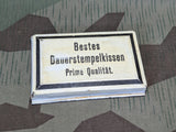 Bestes Dauerstempelkissen Stamp Pad