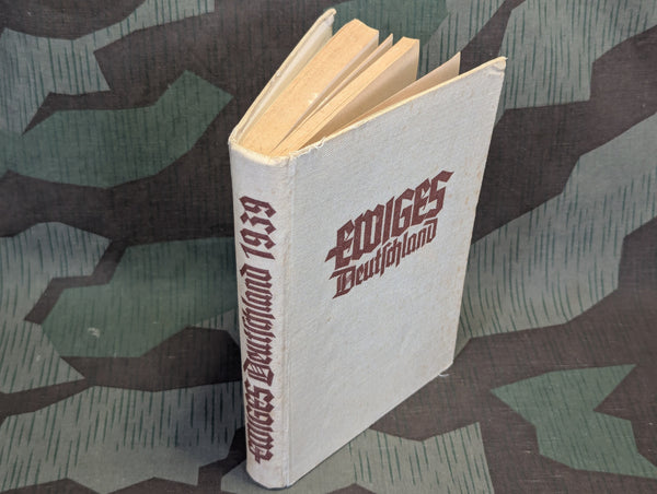 Ewiges Deutschland Book 1939