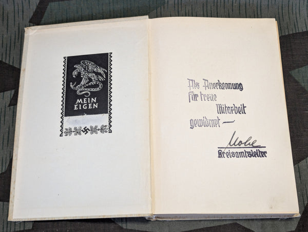 Ewiges Deutschland Book 1939
