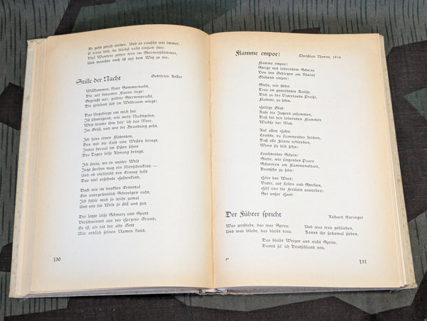 Ewiges Deutschland Book 1939